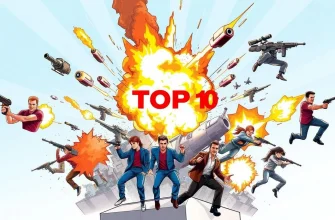 Top 10 des Films d'Action à Ne Pas Manquer