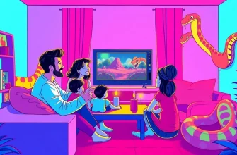 Films familiaux sur les serpents