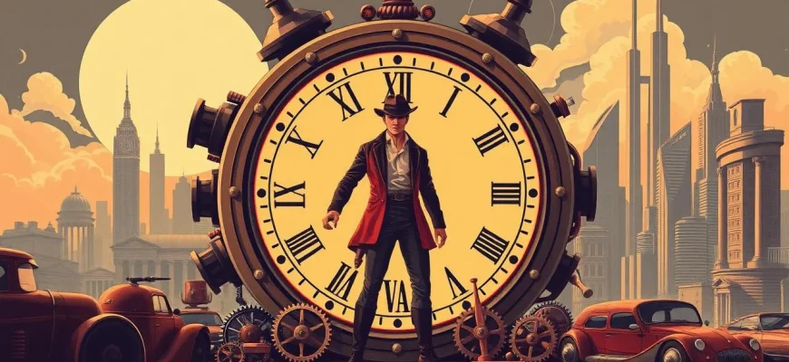 Les Meilleurs Films d'Action sur le Voyage dans le Temps