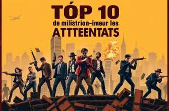 Top 10 Films d'action sur les attentats