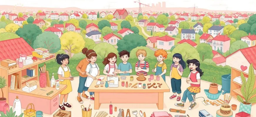 Les meilleures comédies sur l'artisanat