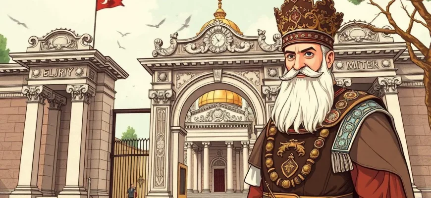 Films historiques sur l'Empire byzantin