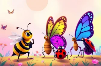 Films familiaux sur les insectes