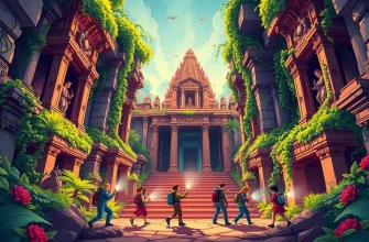 Aventures dans les Temples Anciens: 10 Films à Découvrir