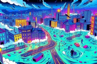 Films de catastrophe: villes inondées