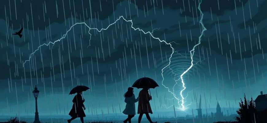 Les 10 meilleurs films d'horreur sur la météo