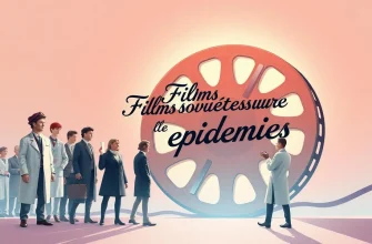 Films soviétiques sur les épidémies et les virus