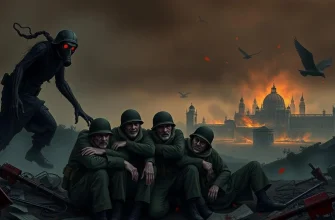 Films d'horreur sur la guerre