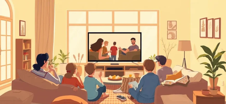 Films familiaux sur l'égoïsme