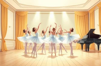 Films de ballet mélodramatiques