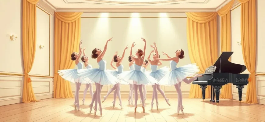 Films de ballet mélodramatiques