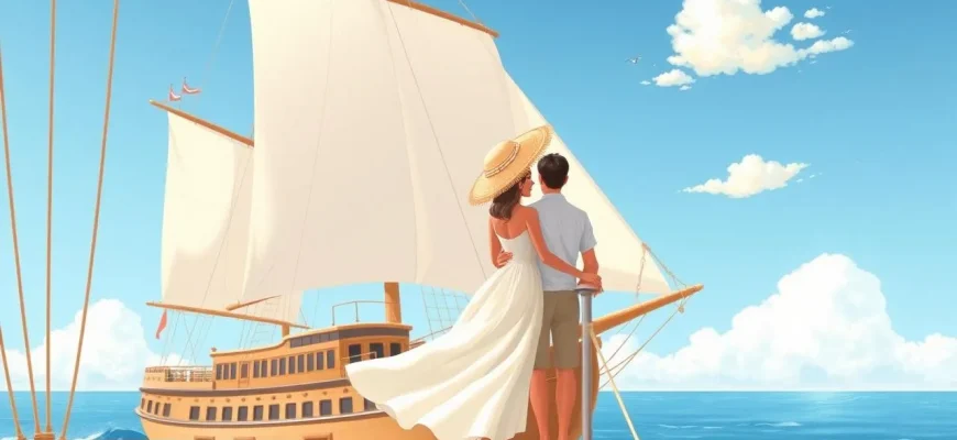 Les Meilleurs Films Mélodramatiques sur les Navires