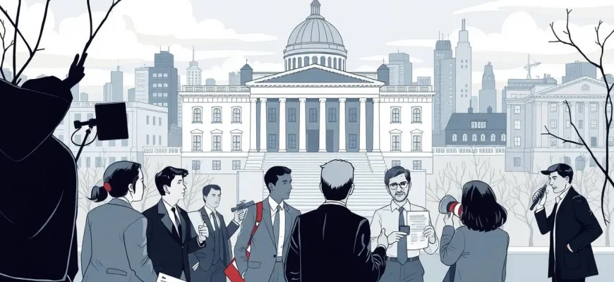 Thrillers électoraux captivants