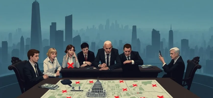 Les Meilleurs Thrillers sur la Corruption