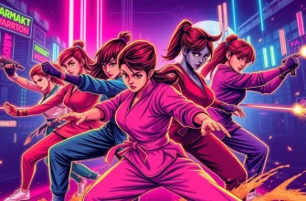 Films d'action avec des femmes combattantes