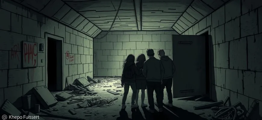 Films d'horreur en bunkers : 10 thrillers claustrophobes