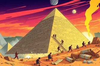 Les Meilleurs Films d'Aventure sur l'Exploration des Pyramides