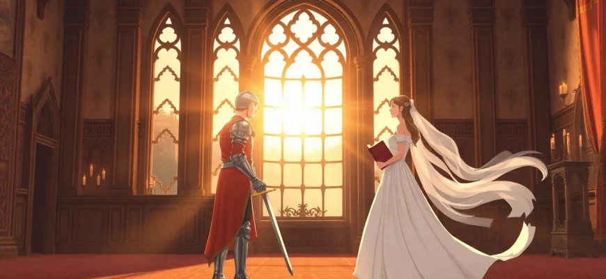 Films d'amour et d'épée: Une sélection captivante