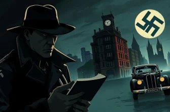 Top 10 des thrillers sur les nazis