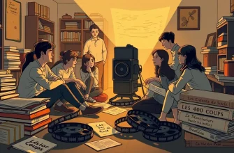 Films biographiques sur la vie étudiante