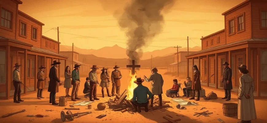 Westerns et Rituels: Une Sélection de Films Inoubliables