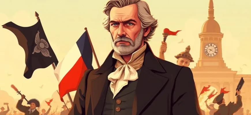 Films Historiques sur Robespierre