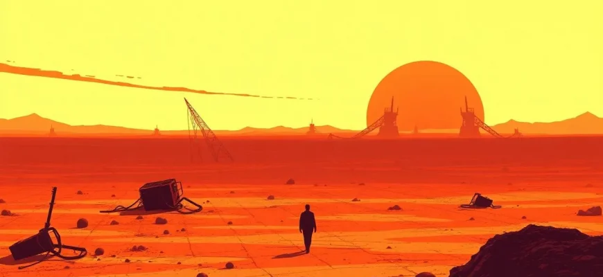 Films de science-fiction sur la chaleur