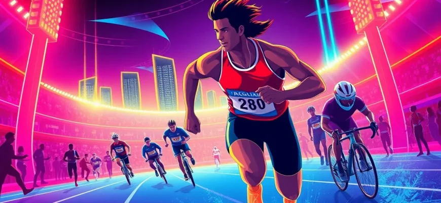 Les Meilleurs Films de Drame sur les Records Sportifs