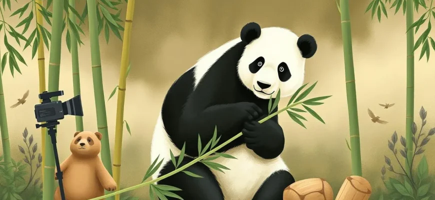 Les Meilleurs Documentaires sur les Pandas
