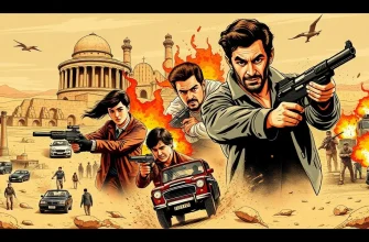 Films d'action sur la Libye