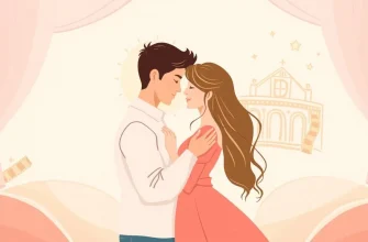 Films familiaux sur l'amour à première vue