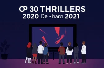 Les 30 Meilleurs Thrillers de 2020 et 2021