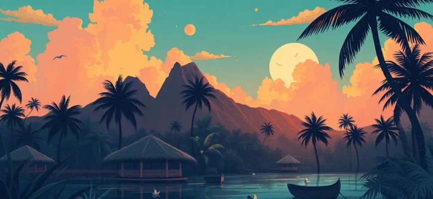 Top 10 des films d'horreur dans les tropiques