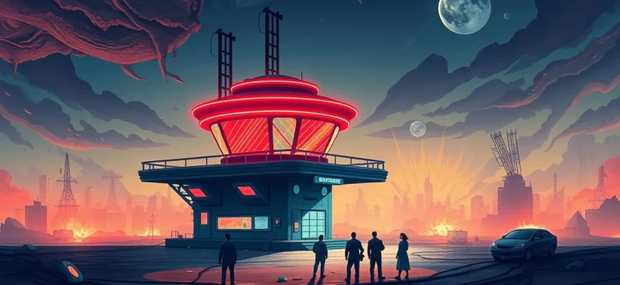 Les Meilleurs Films de Catastrophe sur les Stations Météo