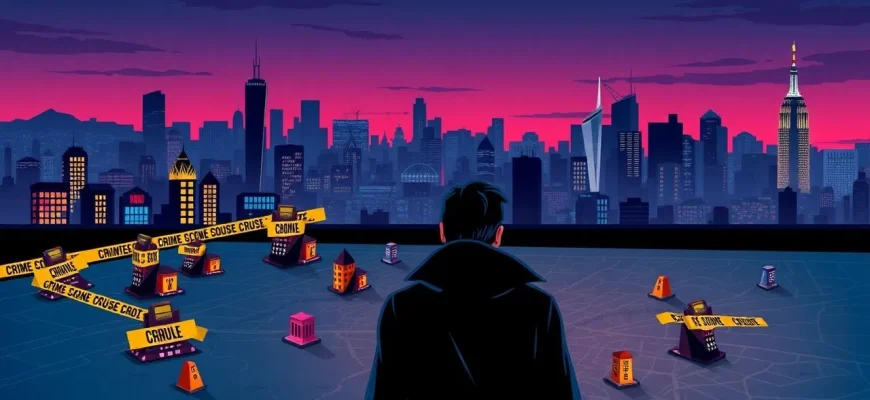 Films de Drame sur les Enquêtes