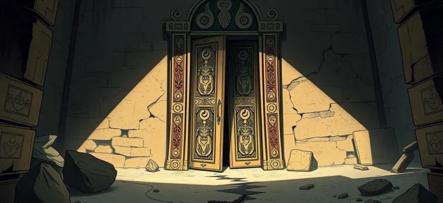 Films d'Horreur en Irak: Une Sélection Effrayante