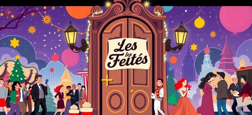 Les Meilleurs Films sur les Fêtes