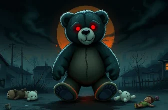 Films d'horreur avec un ours en peluche