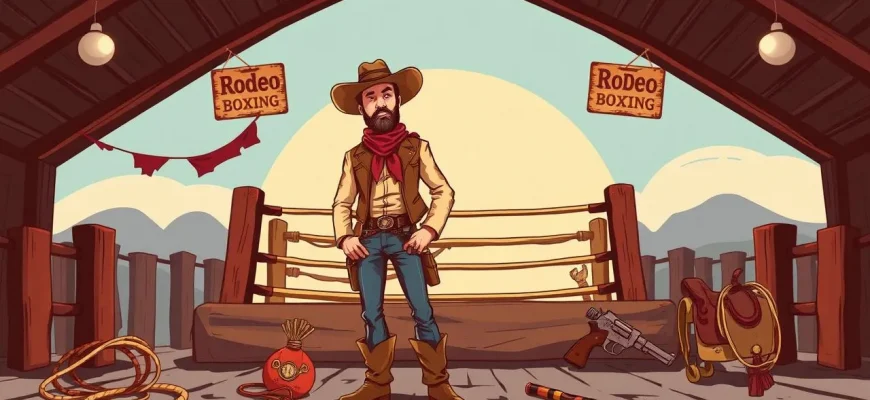 Les Meilleurs Westerns sur la Boxe