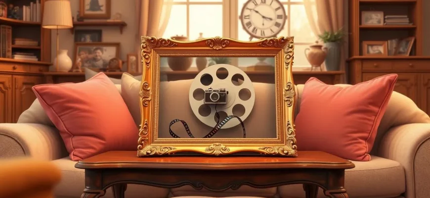 Films biographiques sur les enfants adoptés