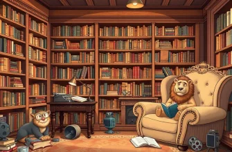 Films familiaux sur les livres : une aventure littéraire pour toute la famille