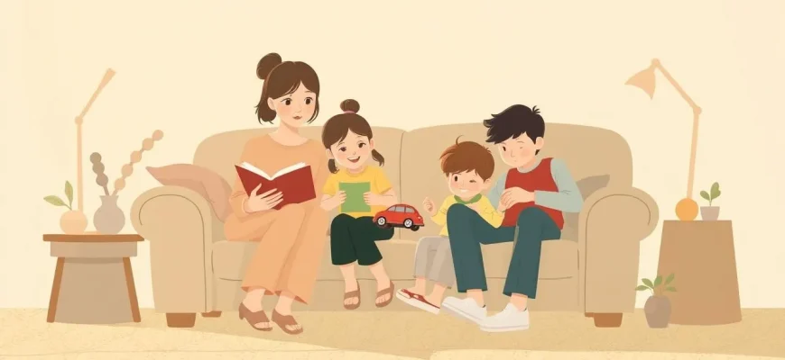 Films Mélodramatiques sur les Parents