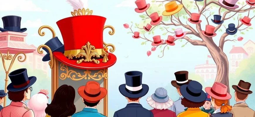 Les 10 meilleures comédies sur les chapeaux