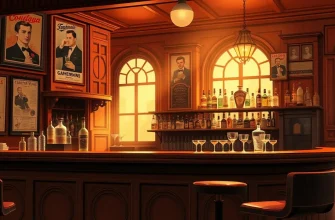 Films biographiques sur les barmen