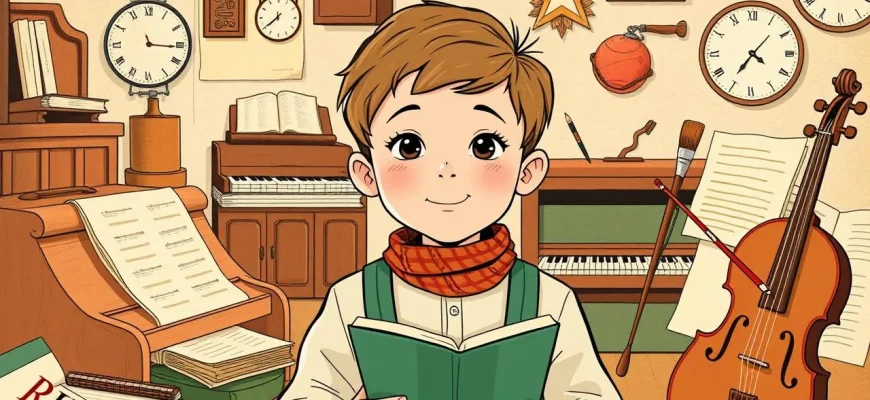 Films biographiques sur des enfants prodiges