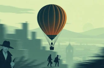 Les Meilleurs Thrillers avec des Montgolfières