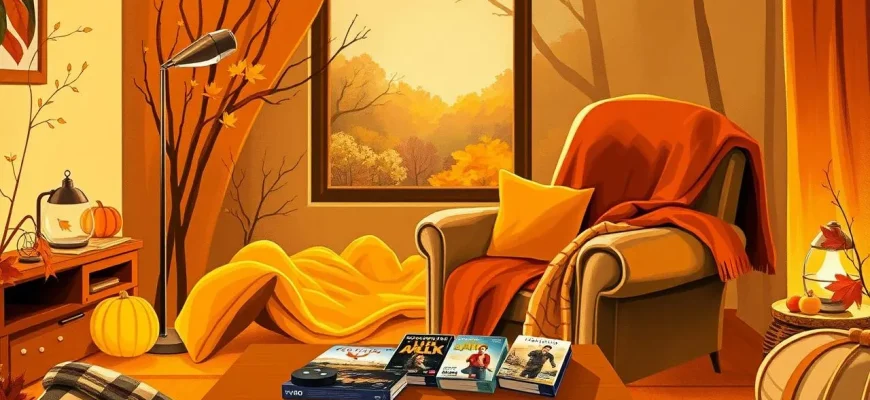 Films Mélodramatiques d'Automne