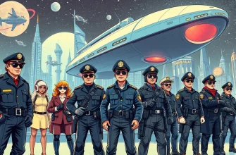 Top 10 des films d'action sur la police spatiale