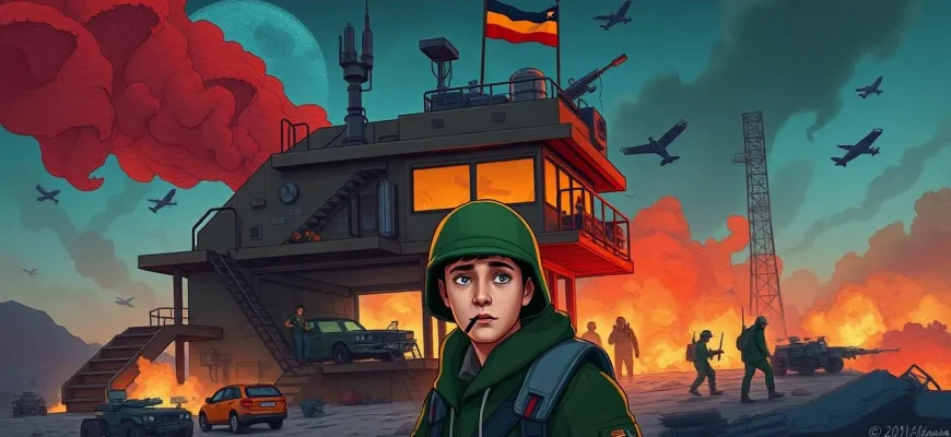 Top 10 des films de guerre sur les postes de contrôle