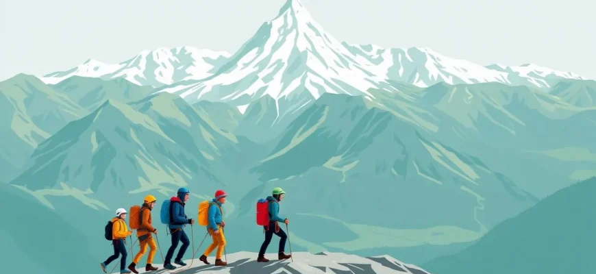 Documentaires sur l'alpinisme: 10 films à ne pas manquer